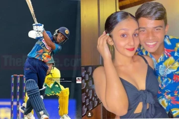 වෙල්ලාල සුරූපී තරුණියක් එක්ක සිටින ඡායාරූපයක් සමාජ මාධ්‍ය උණුසුම් කරයි.(PHOTOS)