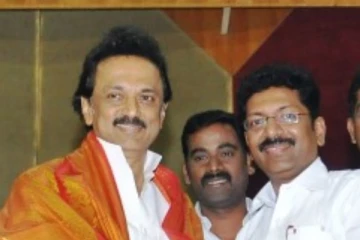 திமுக படுதோல்வியை சந்திக்கும் - பாஜகவிற்கு தாவிய டாக்டர் சரவணன் ஆவேசம்