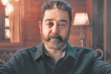 அச்சு அசல் கமல் ஹாசன் போலவே மாறிய பெண்.. அசரவைக்கும் வீடியோ