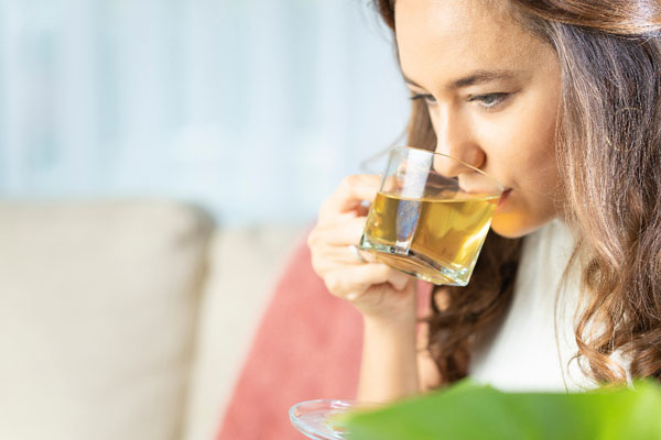 கிரீன் டீ பிரியர்களே தவறியும் இதை செய்யாதீர்கள் | Green Tea Lovers Dont Do This