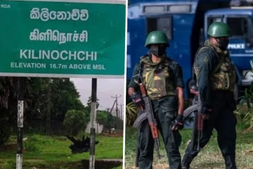 விடுதலைப் புலிகளின் பயிற்சி முகாம் குறித்த தவறான தகவல்கள் : சந்தேக நபர் கைது