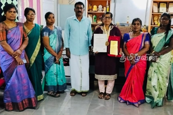 மலேசியாவில் நடந்த தமிழ் வர்த்தக மாநாட்டில் யாழ். பெண்ணுக்கு கிடைத்த அங்கீகாரம் | Tamil Business Conference 2026