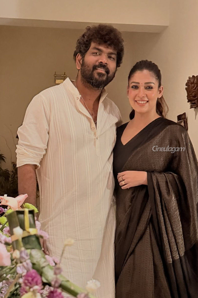 நயன்தாரா புருஷன்னு சொல்றாங்க.. அது பெருமை தான்: விக்னேஷ் சிவன் விமர்சனங்களுக்கு பதிலடி | Vignesh Shivan Is Proud Called Nayanthara Husband