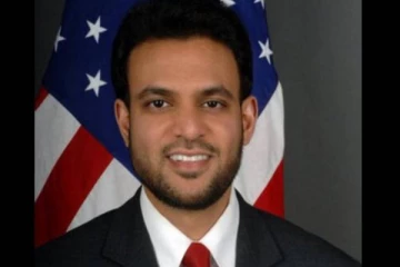 அமெரிக்காவில் மேலும் ஒரு இந்திய வம்சாவளி நபர் முக்கிய பொறுப்பில் நியமனம்!