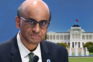சிங்கப்பூரில் அதிபர் தேர்தலில் களமிறங்கும் யாழ்ப்பாணத் தமிழர்!