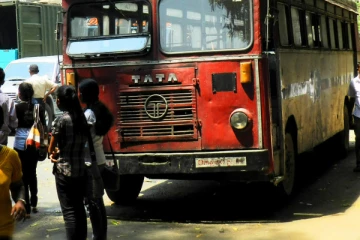 மதுபோதையில் பேருந்தை செலுத்திய சாரதி கைது!