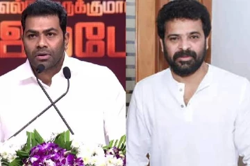 விசிகவை வீழ்த்த நினைத்த சதி விலகியது.., ஆதவ் அர்ஜுனாவை சாடிய இயக்குநர் அமீர்