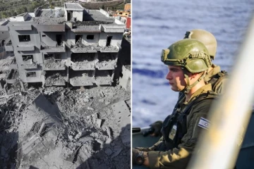 காசா, லெபனான் மீது தொடரும் இஸ்ரேல் தாக்குதல்: டஜன் கணக்கானோர் கொல்லப்பட்டதாக தகவல்