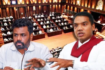 தீர்ப்பு வழங்காத வழக்குகள் குறித்து அரசியல் மேடைகளில் பேசுவது வெட்ககேடான செயல் : நாமல் ராஜபக்ச சாடல்