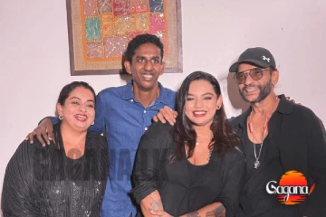 කවී වෙනුවෙන් යලි එකතු වූ අතුල-සමිතා [PHOTO]