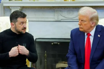 ரஷ்யாவுடன் பேச்சுவார்த்தைக்கு ஜெலென்ஸ்கி தயார்... ட்ரம்ப் அறிவிப்பு