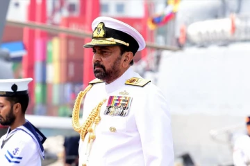 வடமேல் ஆளுநராக வசந்த கரன்னாகொட நியமனம்!