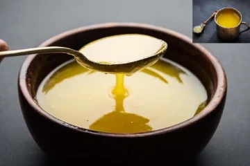 வெறும் வயிற்றில் நெய் சாப்பிட்டால் கிடைக்கும் பயன் என்ன ?