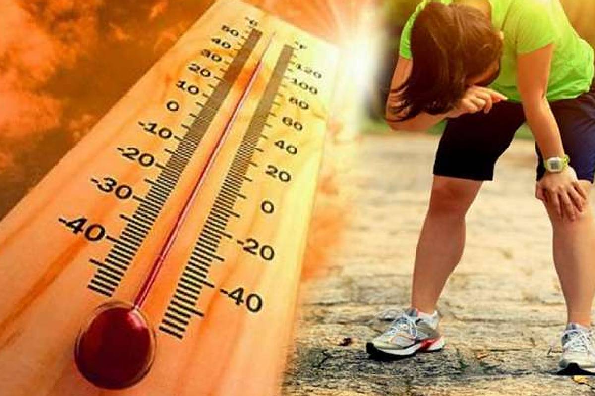 மனித உடலுக்கு உணரக்கூடிய வெப்பநிலை ; வளிமண்டலவியல் அறிவுறுத்தல் | Temperature Felt Human Body Meteorological Advice