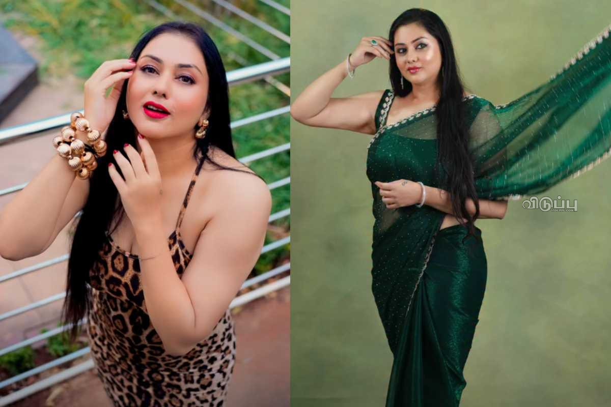 ஆணவத்தின் உச்சத்தில் இருந்தேன்!! கொடுமைப்படுத்தி இருக்கிறேன்!! நடிகை நமீதா ஓபன் டாக்... | Namitha Reflects On Sudden Fame And Industry ஆணவத்தின் உச்சத்தில் இருந்தேன்!! கொடுமைப்படுத்தி இருக்கிறேன்!! நடிகை நமீதா ஓபன் டாக்... | Namitha Reflects On Sudden Fame And Industry