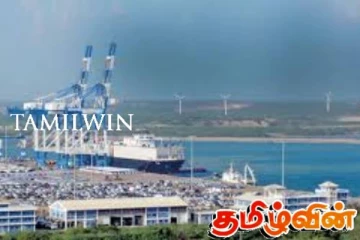 அம்பாந்தோட்டை சர்வதேச துறைமுகத்தில் முன்னெடுக்கப்பட்டுள்ள நடவடிக்கை