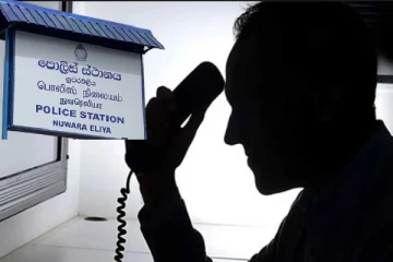 பிரதேச செயலாளரை அச்சுறுத்திய முன்னாள் ஆளுநரின் கணவர் : பின்னர் நடந்த சம்பவம்