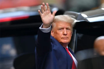 மாயமான டொனால்ட் ட்ரம்ப் இப்போது என்ன செய்து கொண்டிருக்கிறார்?