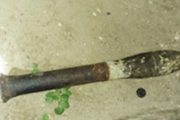 யாழ்.மல்லாகம் பகுதியில் ஆர்.பி.ஜி ஷெல் ஒன்று மீட்பு