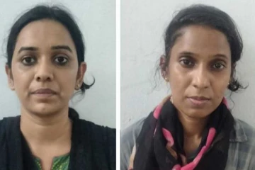 வாட்ஸ்அப்பில் வந்த நிர்வாண புகைப்படங்கள் - விசாரணையில் சிக்கிய இரு பெண்கள்