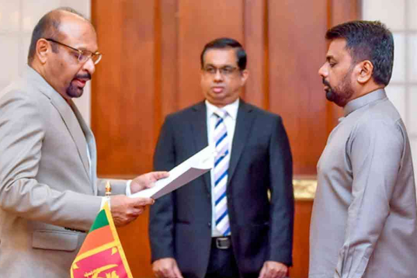 பதில் பிரதம நீதியரசராக நீதியரசர் எஸ். துரைராஜா நியமனம் | Justice Durairajah Appointed Acting Chief Justice பதில் பிரதம நீதியரசராக நீதியரசர் எஸ். துரைராஜா நியமனம் | Justice Durairajah Appointed Acting Chief Justice