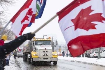 கனடாவில் அவசரநிலை பிரகடனம்! - கடுமையாகும் கட்டுப்பாடுகள்