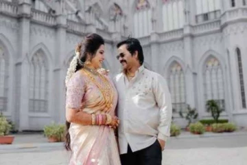 சமீபத்தில் திருமணம் செய்த ரெடின் கிங்ஸ்லிக்கு பிறந்தநாள், அவரது மனைவி சங்கீதா போட்ட பதிவு- இதோ பாருங்க