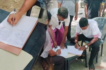 திருகோணமலையில் போதைப்பொருள் மாபியாவுக்கு எதிராக சேகரிக்கப்பட்ட மனுக்கள்(Photos)