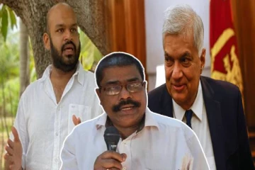 இன்னொரு வேட்பாளரை வெல்ல வைப்பதற்காக அரங்கேற்றப்பட்ட நாடகமே தமிழ்ப் பொது வேட்பாளர்! சாணக்கியன் அதிரடி