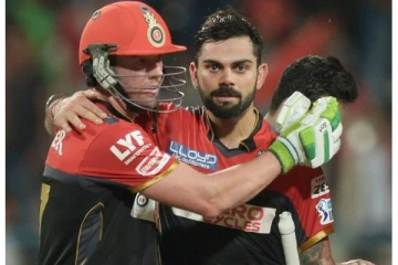 டிவில்லியர்ஸ் இப்படி பண்ணிட்டாரே! கடைசி நேரத்தில்... ஆர்.சி.பி தோல்வியடைந்த நிலையில் நண்பன் மீது குறை கூறிய கோலி