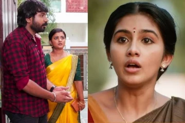 சன் டிவி சீரியல்களை ஓரங்கட்டி டாப் 5 TRPயில் முன்னேறிய விஜய் டிவி சீரியல்... அதிரடி மாற்றம்