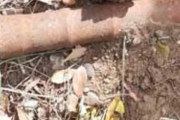 යාපනෙන් හමු වූ මෝටාර් උණ්ඩය..