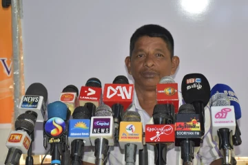 இந்திய மீனவர்களின் அத்துமீறல்கள் தடுக்க வேண்டும் என்பதனையே வடபகுதி மீனவர்கள் எதிர்பார்க்கின்றனர் : என்.எம்.ஆலம் (Video)