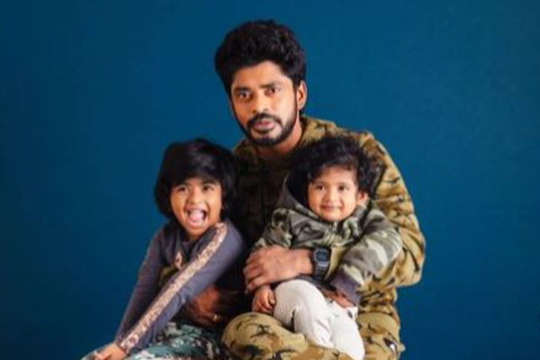 சாண்டி மாஸ்டரின் மகன் இவ்வளவு பெரிய ஆளா வளர்ந்துட்டாரா? துளி கூட அடையாளமே தெரியல! | Sandy Viral Son Photos