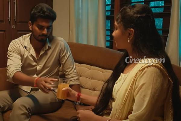 தர்ஷனை வழிக்கு கொண்டு வர அறிவுக்கரசி போட்ட பிளான், அதிர்ச்சியான குணசேகரன்.. எதிர்நீச்சல் தொடர்கிறது பரபரப்பு புரொமோ | Ethirneechal Thodargiradhu Promo 21 Aug 2025