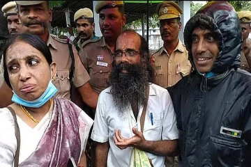 இந்த கொடுமையை விட இறப்பதே மேல்; திருச்சி சிறப்பு முகாமில் உண்ணாவிரதம் - முருகன் கடிதம்!