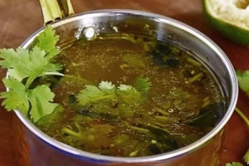 உடல் சூட்டை குறைக்கும் நார்த்தங்காய் ரசம்