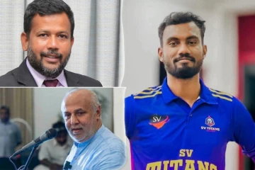 அனோஜன் விவகாரத்தை அரசியல் ஆக்க வேண்டாம்..! விடுக்கப்பட்ட எச்சரிக்கை