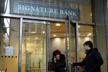 நிதி நெருக்கடியில் சிக்கிய மேலும் ஒரு அமெரிக்க வங்கி மூடல்