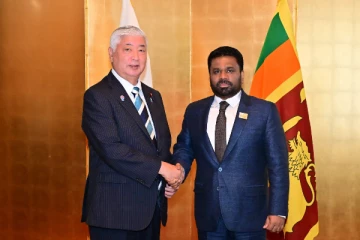 ஜப்பானில் இலங்கை ஜனாதிபதி அநுர: பாதுகாப்பு அமைச்சருடன் முக்கிய விவாதம்