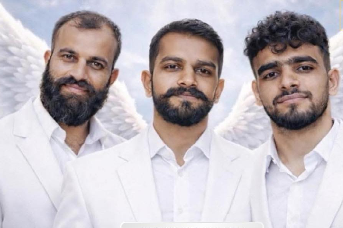 இலங்கையில் பெரும் சோகம்; தந்தையை காப்பாற்றச்சென்று பலியான மூன்று மகன்கள் | Three Brothers Death Serunuwara River New Year Day