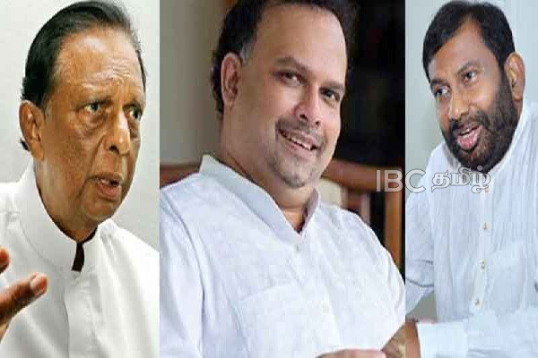 ஆளுநர் நியமனத்தில் மொட்டு -யானை பனிப்போர் | Unp Budd Cold War To Appoint Governors