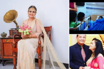 "..අවුරුදු 5දී පුන්චි සනුකිට ලැබුණු උපන්දින තෑග්ග තමයි චූටි අනුක් පැටියා.." පුංචි තිරයේ අහිංසකාවිය අශිකාගේ කැදැල්ලට ආ සොඳුරු මොහොත...(PHOTOS)