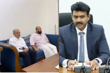 கிழக்கில் தமிழர் காணி அபகரிப்பு : தம்மால் எதுவும் செய்ய முடியாதென ஆளுநர் கைவிரிப்பு