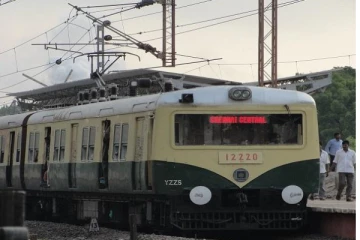 அதிகரிக்கும் கொரோனா- சென்னை  ரயில்சேவையில் மாற்றம் ?