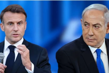 பாலஸ்தீன அரசை அதிகாரபூர்வமாக அங்கீகரித்த பிரான்ஸ் ; கடும் கோபத்தில் இஸ்ரேல் பிரதமர்