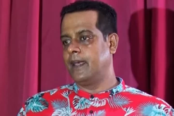 සනත් නිශාන්තට සිතාසි..!