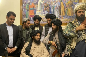 பெண்கள் குழந்தை பெற்க வேண்டியவர்கள் , அவர்கள் மந்திரியாக முடியாது - தாலிபான்கள்