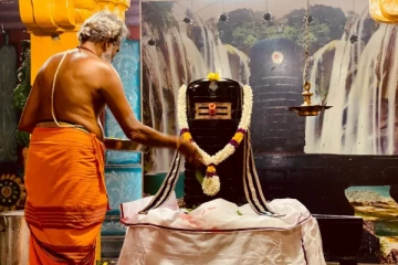 மோடியின் பிறந்த நாளை முன்னிட்டு கீரிமலையில் விசேட பூஜை