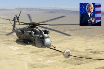 காணாமல் போன அமெரிக்க இராணுவ ஹெலிகாப்டர்! சடலமாக மீட்கப்பட்ட 5 வீரர்கள்